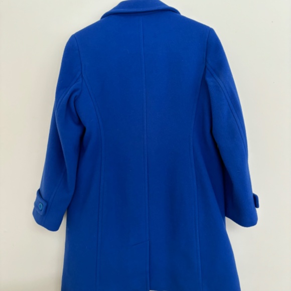 L.L Bean Wool Coat - Picture 3 of 3